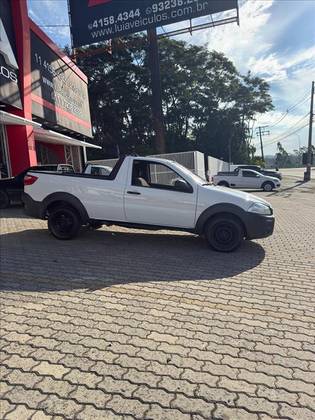 FIAT STRADA 1.4 MPI HARD WORKING CS 8V FLEX 2P MANUAL